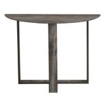 Casa si Gradina - Mobilier - Mese si birouri - Birouri - Birou de studiu, Hanah Home, panou de particule acoperit cu melamina, jackson pine, 106x45x77 cm - Infinity.ro