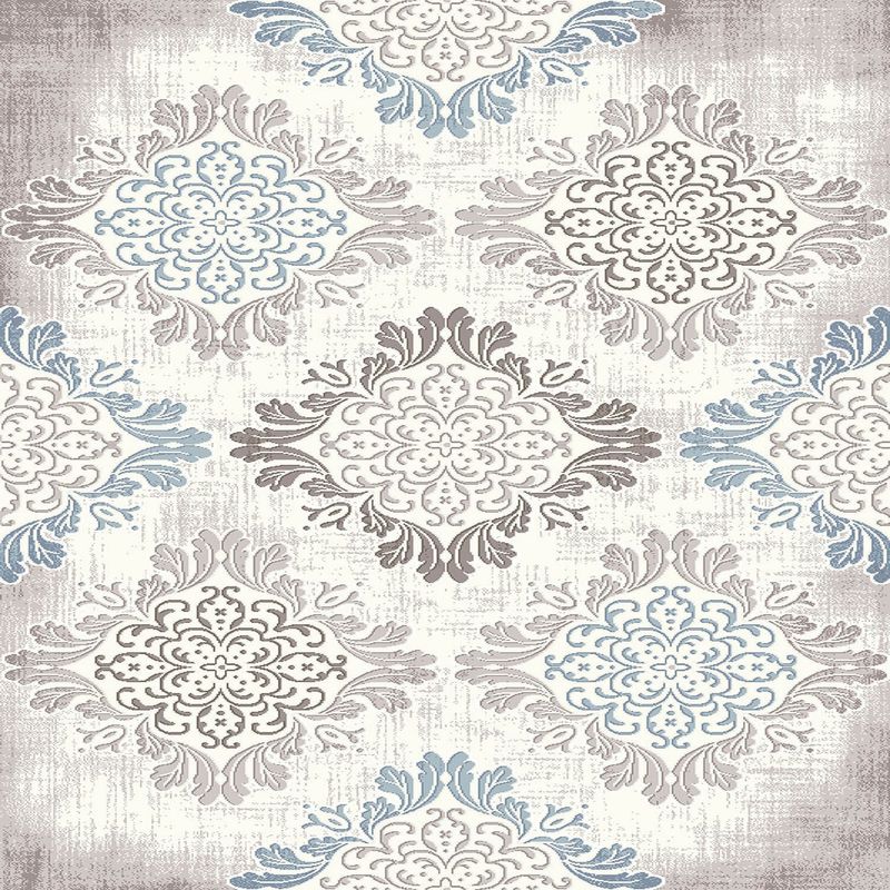 Casa si Gradina - Textile si covoare - Covoare - Covoare casa - Covor, Conceptum Hypnose, multicolor, 160x230 cm, 100% poliester, antiderapant, 443HFT3265 - Infinity.ro