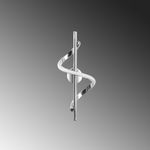 Casa si Gradina - Corpuri si surse de iluminat - Plafoniere, aplice si spoturi - Aplica, Opviq, metal, crom, 16x41x25 cm - Infinity.ro