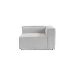 Casa si Gradina - Mobilier - Canapele si coltare - Coltare - Coltar modular 1 loc, Atelier Del Sofa, in, gri deschis, 110x108x70 cm - Infinity.ro