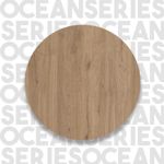 Casa si Gradina - Mobilier - Comode si corpuri - Console - Consola, Hanah Home, panou de particule melaminat, nuc, 160x44.5x74.3 cm - Infinity.ro