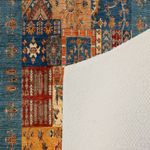 Casa si Gradina - Textile si covoare - Covoare - Covorase intrare - Covoras de hol, Conceptum Hypnose, multicolor, 80x300 cm, 100% poliester, antiderapant, 368HFT1366 - Infinity.ro