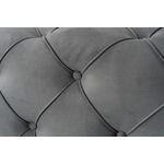 Casa si Gradina - Mobilier - Canapele si coltare - Coltare - Coltar, Atelier Del Sofa, lemn de fag si pal, antracit si negru, 270x180x72 cm, 569HLN1806 - Infinity.ro