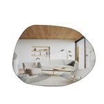 Casa si Gradina - Decoratiuni - Oglinzi - Oglinda, Hanah Home, mdf, transparent, 55x75x2.2 cm - Infinity.ro