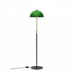 Casa si Gradina - Corpuri si surse de iluminat - Veioze si lampi - Lampadare - Lampadar, Opviq, metal, verde, 147 cm - Infinity.ro