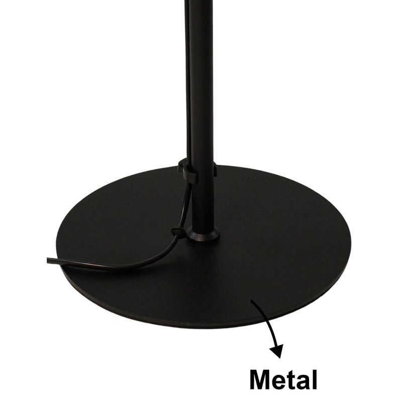 Casa si Gradina - Corpuri si surse de iluminat - Veioze si lampi - Lampadare - Lampadar, Opviq, metal, verde, 147 cm - Infinity.ro