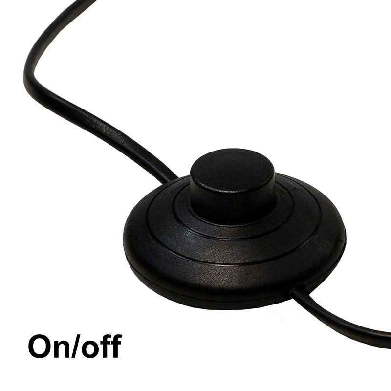 Casa si Gradina - Corpuri si surse de iluminat - Veioze si lampi - Lampadare - Lampadar, Opviq, metal, verde, 147 cm - Infinity.ro