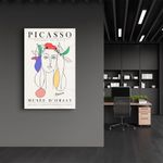 Casa si Gradina - Decoratiuni - Tablouri - Tablou decorativ, Wallxpert, sticla securizata, multicolor, 46x72 cm, 672BRS5191 - Infinity.ro