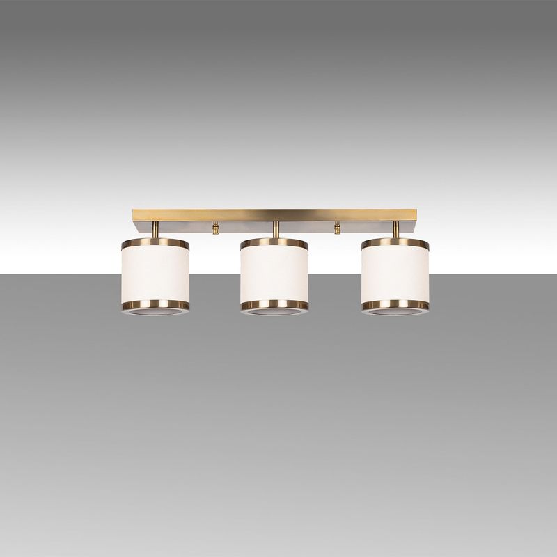 Casa si Gradina - Corpuri si surse de iluminat - Lustre si pendule - Candelabru, Opviq, metal, vintage, 66x15x21 cm - Infinity.ro