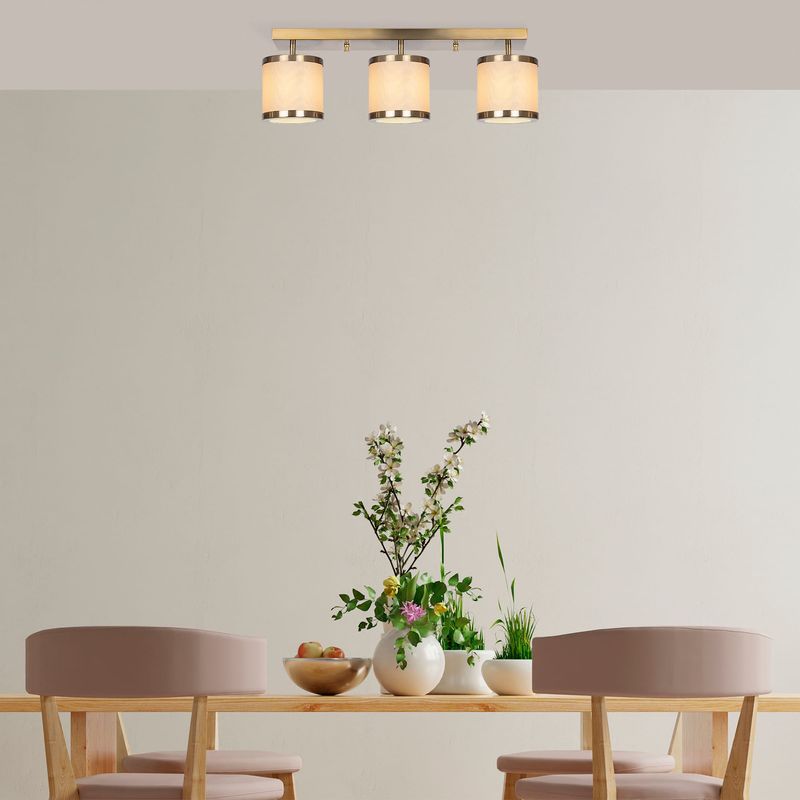 Casa si Gradina - Corpuri si surse de iluminat - Lustre si pendule - Candelabru, Opviq, metal, vintage, 66x15x21 cm - Infinity.ro