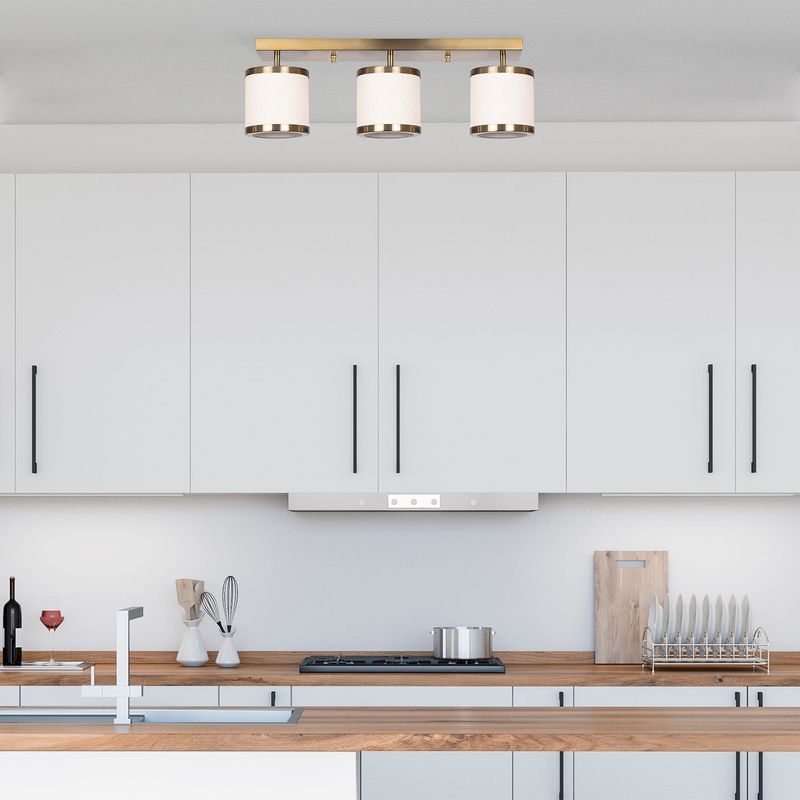 Casa si Gradina - Corpuri si surse de iluminat - Lustre si pendule - Candelabru, Opviq, metal, vintage, 66x15x21 cm - Infinity.ro