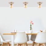 Casa si Gradina - Corpuri si surse de iluminat - Lustre si pendule - Candelabru, Opviq, metal, vintage, 20x25x25 cm - Infinity.ro