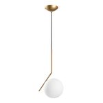 Casa si Gradina - Corpuri si surse de iluminat - Lustre si pendule - Candelabru, Opviq, metal, auriu, 35x25x115 cm - Infinity.ro