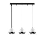 Casa si Gradina - Corpuri si surse de iluminat - Lustre si pendule - Candelabru, Opviq, metal, alb, diametru 90 cm, inaltime reglabila 25-111 cm, 892OPV1952 - Infinity.ro