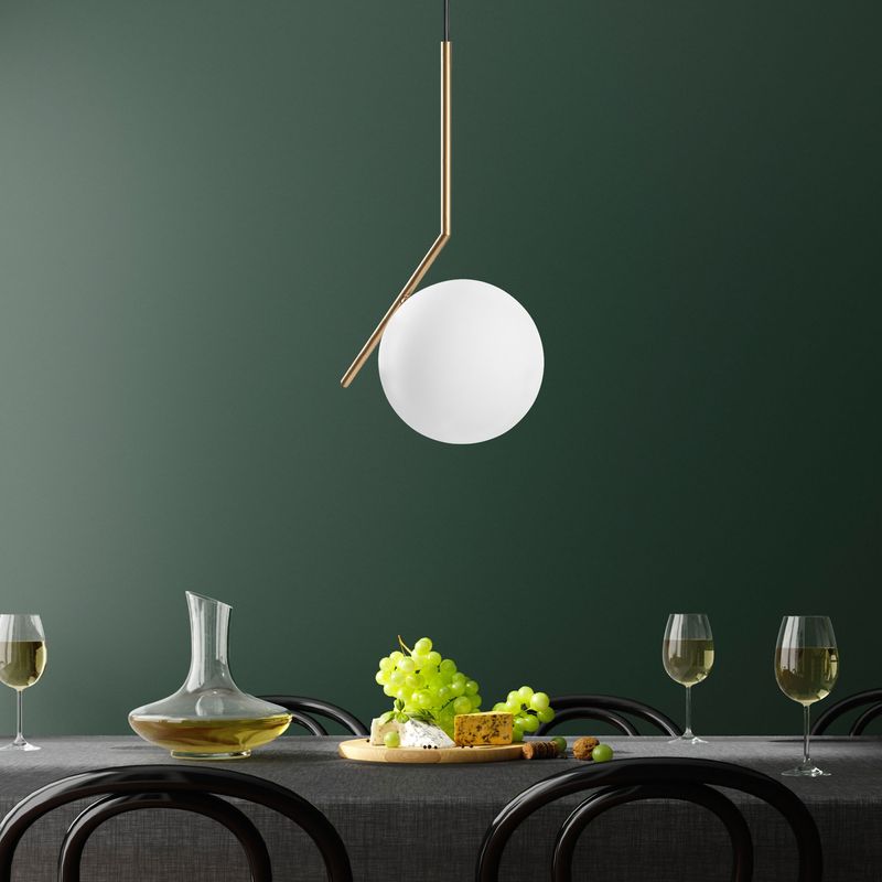 Casa si Gradina - Corpuri si surse de iluminat - Lustre si pendule - Candelabru, Opviq, metal, auriu, 35x25x115 cm - Infinity.ro