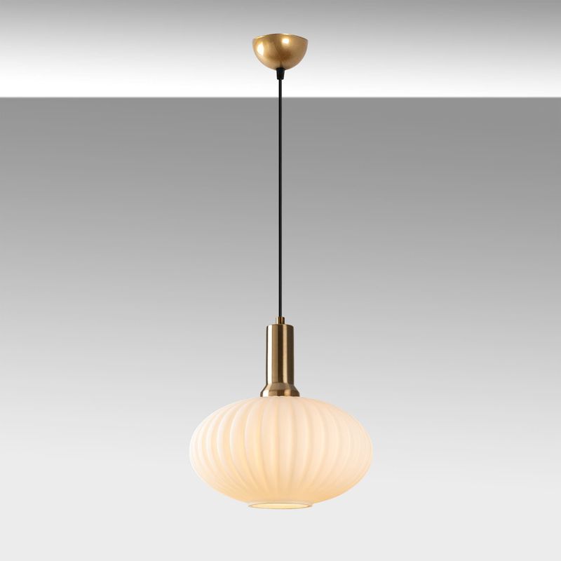 Casa si Gradina - Corpuri si surse de iluminat - Lustre si pendule - Candelabru, Opviq, metal, auriu, 30x30x118 cm - Infinity.ro