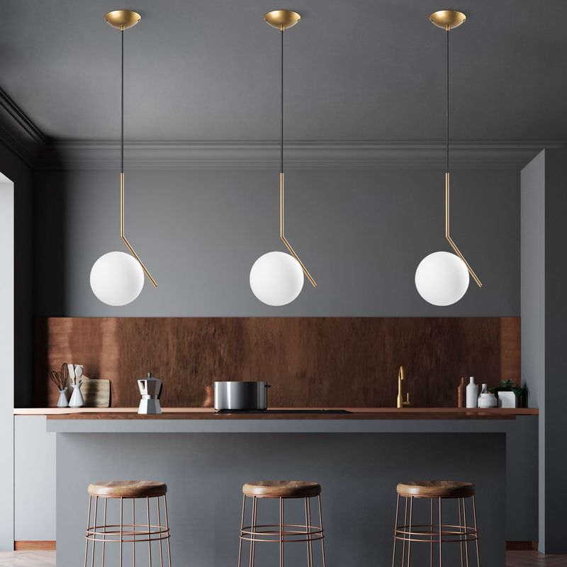 Casa si Gradina - Corpuri si surse de iluminat - Lustre si pendule - Candelabru, Opviq, metal, auriu, 35x25x115 cm - Infinity.ro