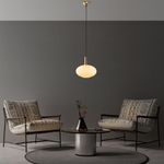 Casa si Gradina - Corpuri si surse de iluminat - Lustre si pendule - Candelabru, Opviq, metal, auriu, 30x30x118 cm - Infinity.ro