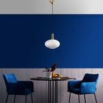 Casa si Gradina - Corpuri si surse de iluminat - Lustre si pendule - Candelabru, Opviq, metal, auriu, 30x30x118 cm - Infinity.ro