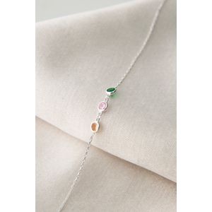 Bratara, Heliophilia, argint 925, argintiu, dama, 938ELS2538