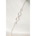 Fashion, accesorii si bijuterii - Femei - Bijuterii femei - Bratari femei - Bratara, Heliophilia, argint 925, multicolor, 17 cm (+3 cm extensie), 938ELS2447 - Infinity.ro