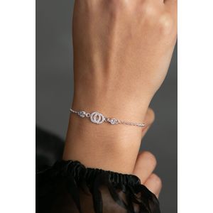 Bratara, Heliophilia, argint 925, multicolor, dama, 938ELS2455