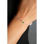 Fashion, accesorii si bijuterii - Femei - Bijuterii femei - Bratari femei - Bratara, Heliophilia, argint 925, argintiu, dama, 938ELS2538 - Infinity.ro