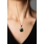 Fashion, accesorii si bijuterii - Femei - Bijuterii femei - Coliere femei - Colier, Heliophilia, metal, auriu, 948ELK2251 - Infinity.ro