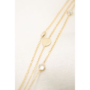 Bratara, Heliophilia, argint 925, auriu, 2.97 gr, 938ELS2528