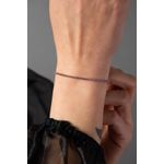 Fashion, accesorii si bijuterii - Femei - Bijuterii femei - Bratari femei - Bratara, Heliophilia, metal, argintiu, 22 cm, 948ELK1203 - Infinity.ro