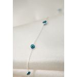 Fashion, accesorii si bijuterii - Femei - Bijuterii femei - Bratari femei - Bratara, Heliophilia, argint 925, argintiu, 20 cm - Infinity.ro