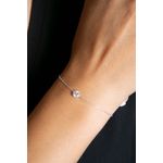 Fashion, accesorii si bijuterii - Femei - Bijuterii femei - Bratari femei - Bratara, Heliophilia, femei, argintiu, argint 925 - Infinity.ro