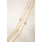 Fashion, accesorii si bijuterii - Femei - Bijuterii femei - Bratari femei - Bratara, Heliophilia, argint 925, auriu, antialergica, 938ELS2522 - Infinity.ro