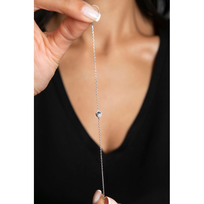 Fashion, accesorii si bijuterii - Femei - Bijuterii femei - Bratari femei - Bratara, Heliophilia, femei, argintiu, argint 925 - Infinity.ro