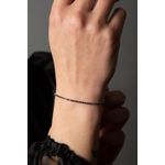 Fashion, accesorii si bijuterii - Femei - Bijuterii femei - Bratari femei - Bratara, Heliophilia, metal, argintiu, 22 cm, 948ELK1208 - Infinity.ro