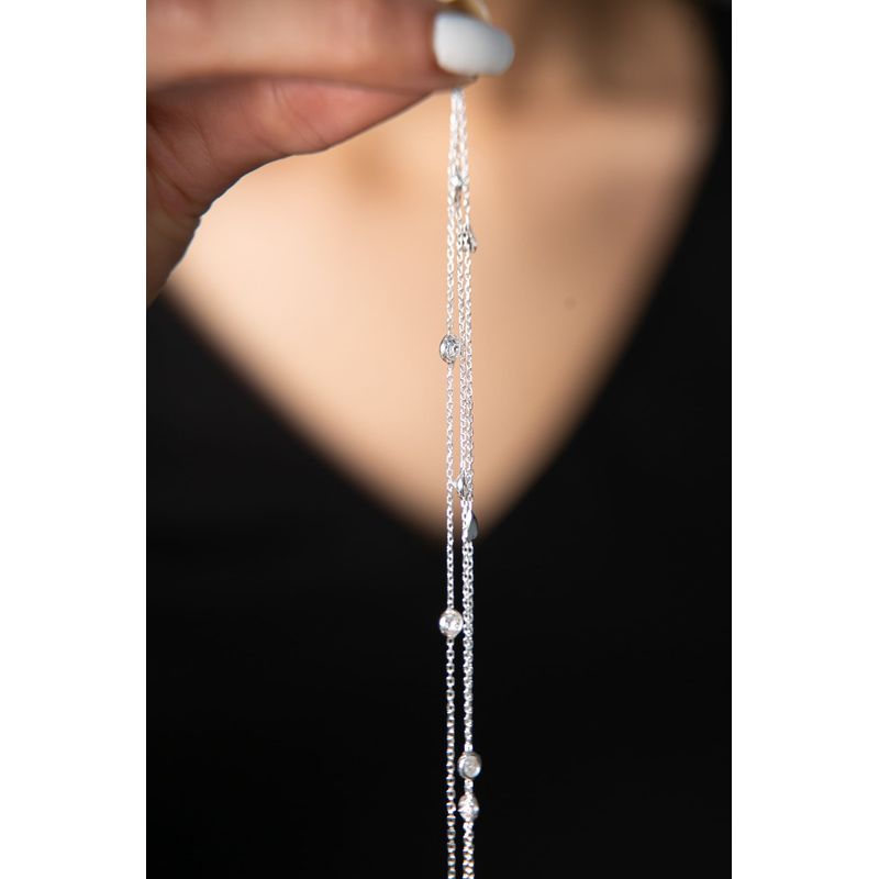 Fashion, accesorii si bijuterii - Femei - Bijuterii femei - Bratari femei - Bratara, Heliophilia, argint 925, argintiu, dama, 938ELS2527 - Infinity.ro