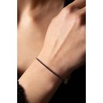 Fashion, accesorii si bijuterii - Femei - Bijuterii femei - Bratari femei - Bratara, Heliophilia, metal, argintiu, 22 cm, 948ELK1208 - Infinity.ro