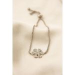 Fashion, accesorii si bijuterii - Femei - Bijuterii femei - Bratari femei - Bratara, Heliophilia, metal, multicolor, lungime reglabila, 24 cm, 948ELK1125 - Infinity.ro