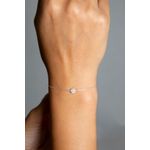 Fashion, accesorii si bijuterii - Femei - Bijuterii femei - Bratari femei - Bratara, Heliophilia, femei, argintiu, argint 925 - Infinity.ro