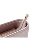 Fashion, accesorii si bijuterii - Femei - Accesorii femei - Genti si rucsacuri femei - Geanta tote, Lucky Bees, auriu, piele polivinilica, 42x15x25 cm - Infinity.ro