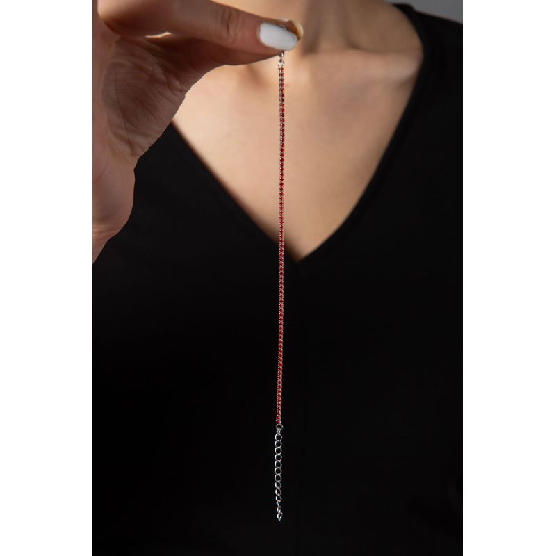 Fashion, accesorii si bijuterii - Femei - Bijuterii femei - Bratari femei - Bratara, Heliophilia, metal, argintiu, 23 cm - Infinity.ro