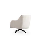 Casa si Gradina - Mobilier - Scaune si fotolii - Fotolii - Fotoliu, Atelier Del Sofa, lemn fag si pal, alb, 80x95x88 cm - Infinity.ro