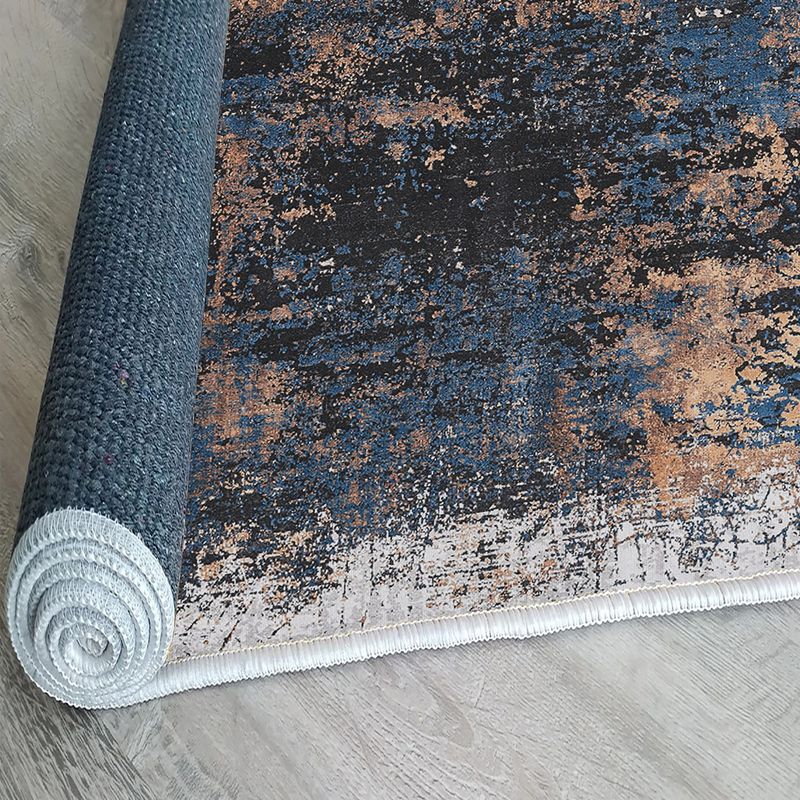 Casa si Gradina - Textile si covoare - Covoare - Covoare casa - Covor, Conceptum Hypnose, multicolor, 80x150 cm, bumbac si poliester, antiderapant, 625HFT1390 - Infinity.ro