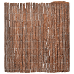Casa si Gradina - Gradina si terasa - Garduri, panouri si accesorii - Gard 100x600 cm Din scoarta - Infinity.ro