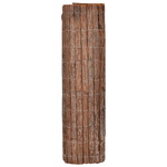 Casa si Gradina - Gradina si terasa - Garduri, panouri si accesorii - Gard 100x600 cm Din scoarta - Infinity.ro