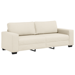 Casa si Gradina - Mobilier - Canapele si coltare - Canapele - Set canapea, 2 piese, perne din in - Infinity.ro