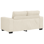 Casa si Gradina - Mobilier - Canapele si coltare - Canapele - Set canapea, 2 piese, perne din in - Infinity.ro