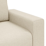 Casa si Gradina - Mobilier - Canapele si coltare - Canapele - Set canapea, 2 piese, perne din in - Infinity.ro