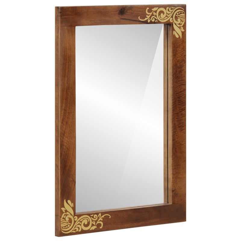 Casa si Gradina - Mobilier - Seturi de mobilier - Seturi baie - Set de mobila pentru baie  4 piese din lemn masiv de mango - Infinity.ro