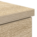 Casa si Gradina - Mobilier - Mese si birouri - Birouri - Birou, stejar sonoma, 140x49x76 cm, lemn prelucrat - Infinity.ro